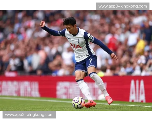 孙兴慜虽年届三十三 二月跑动距离仍居热刺队内前列