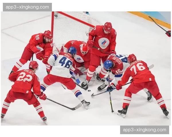 捷克冰球青训体系成果显现 中欧国家冰雪运动发展模式探索